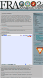 Mobile Screenshot of fra24.org